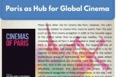 Paris as Hub for Global Cinema  